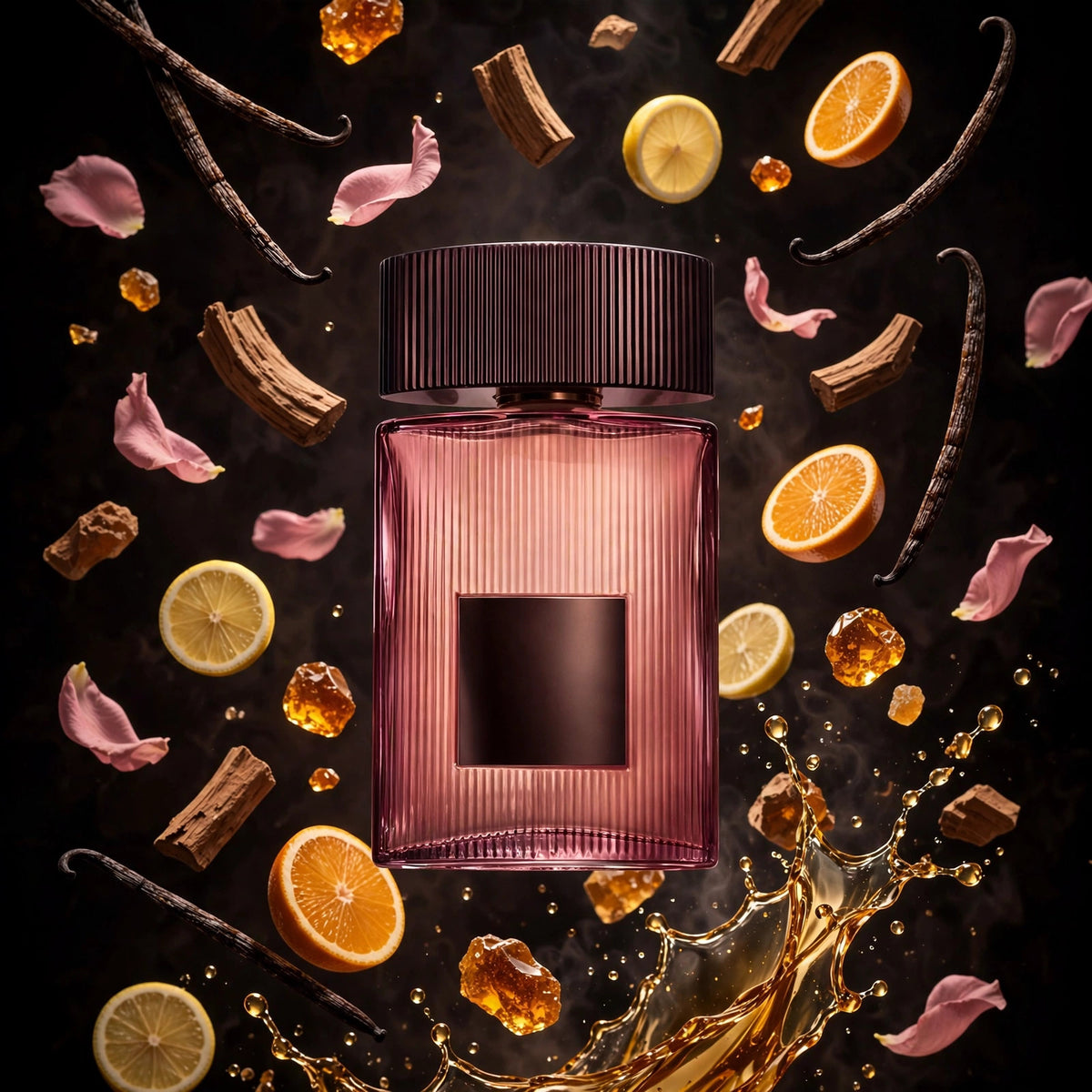 Cafe Rose by Tom Ford EDP 3.4oz - lifestyle 3