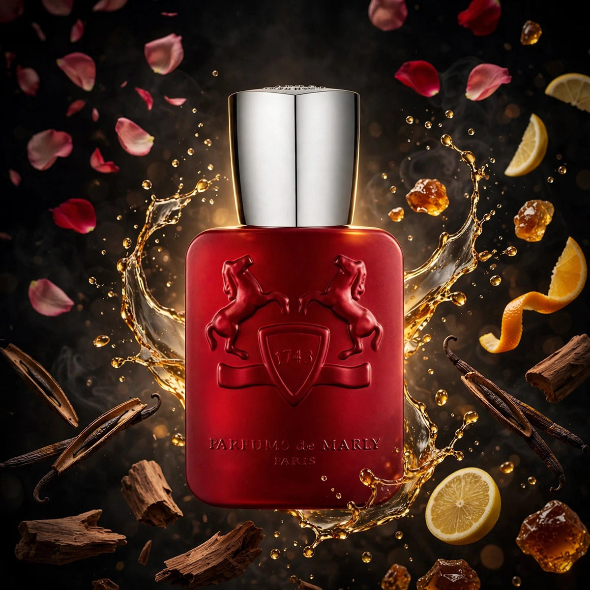 Parfums de Marly Kalan EDP Parfum 125ml - lifestyle 3