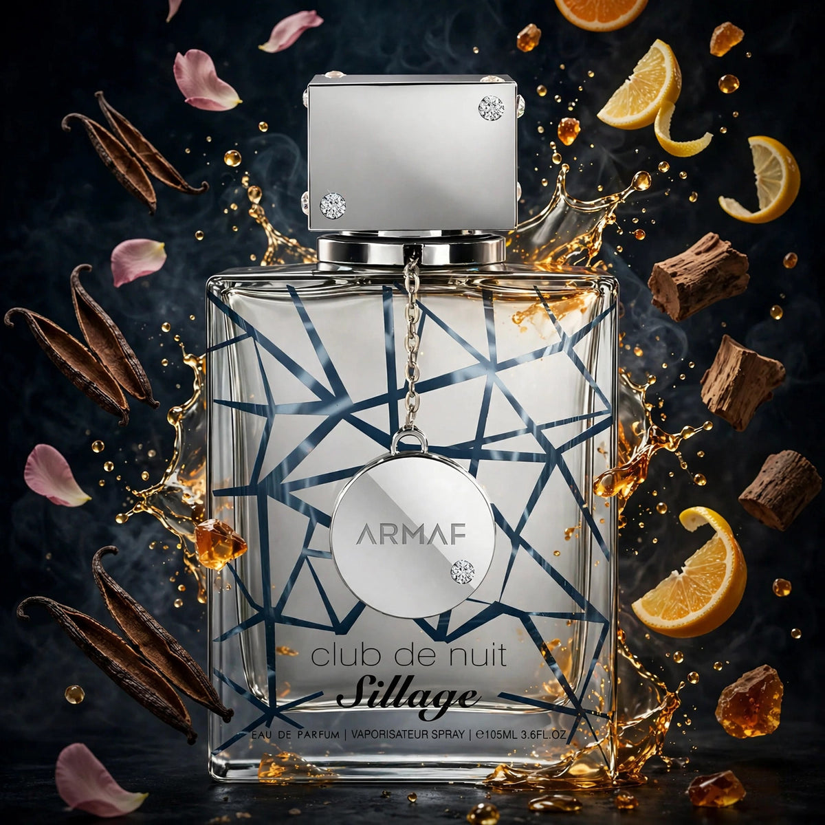 Club de Nuit Sillage by Armaf EDP 3.6oz - lifestyle 3