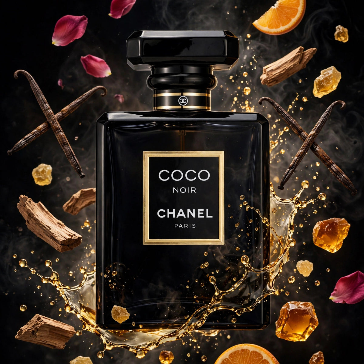 Chanel Coco Noir EDP 100ml - lifestyle 3