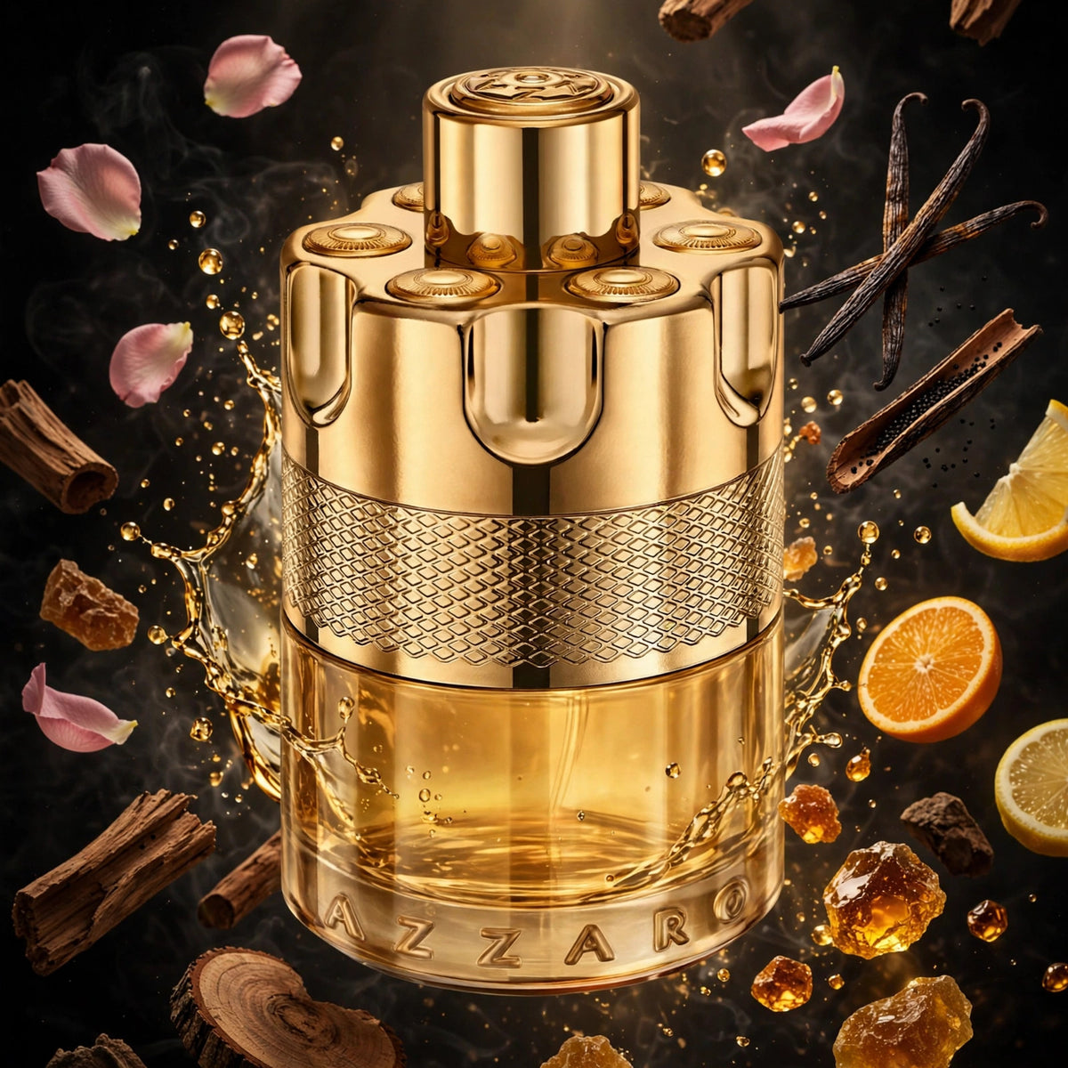 Azzaro Forever Wanted Elixir EDP 100ml - lifestyle 3