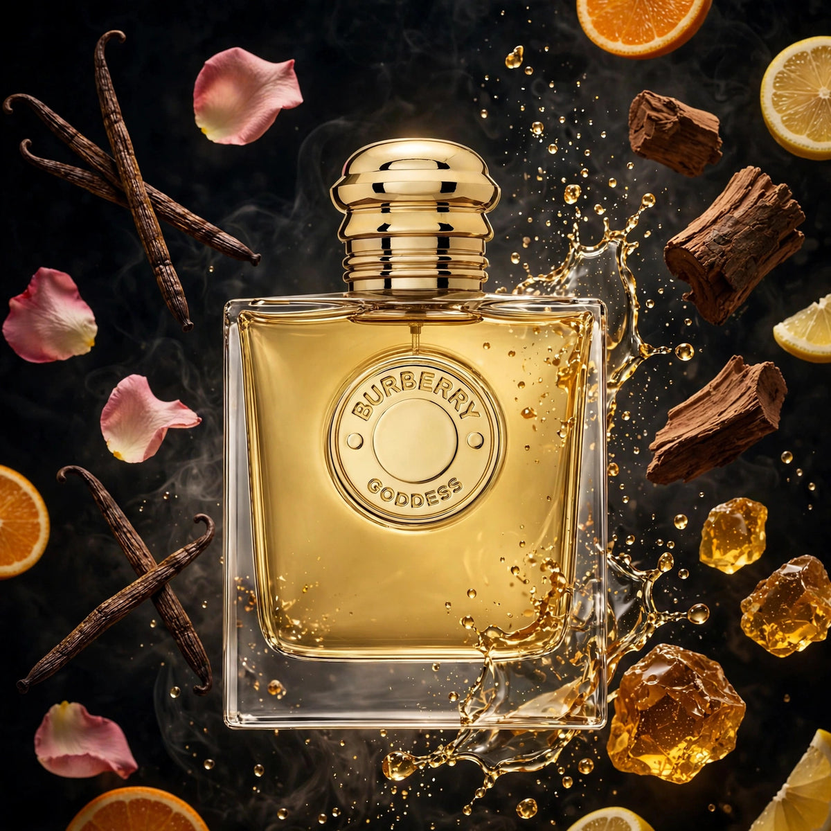 Burberry Goddess EDP 100ml - lifestyle 3