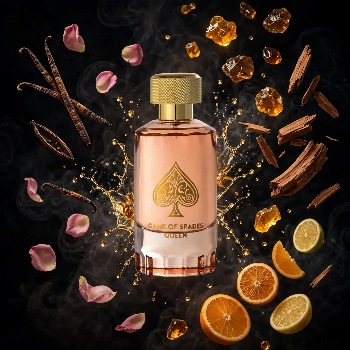 Game Of Spades Queen By Jo Milano EDP 100ml - lifestyle 3