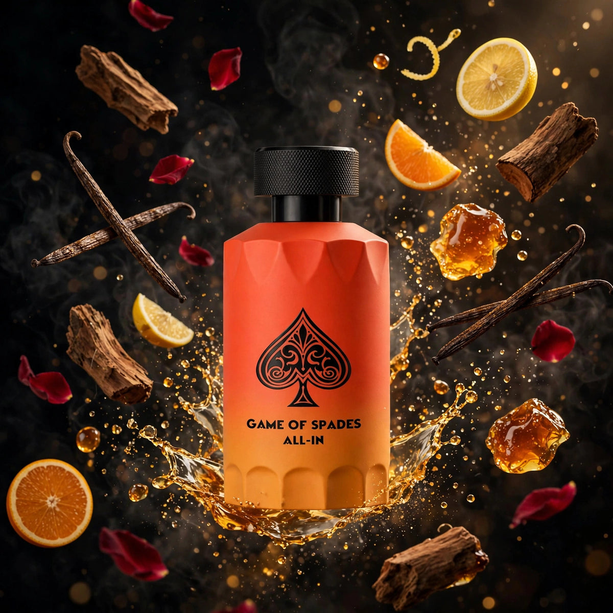 Jo Milano Game of Spades All In Parfum () 100ml - lifestyle 3