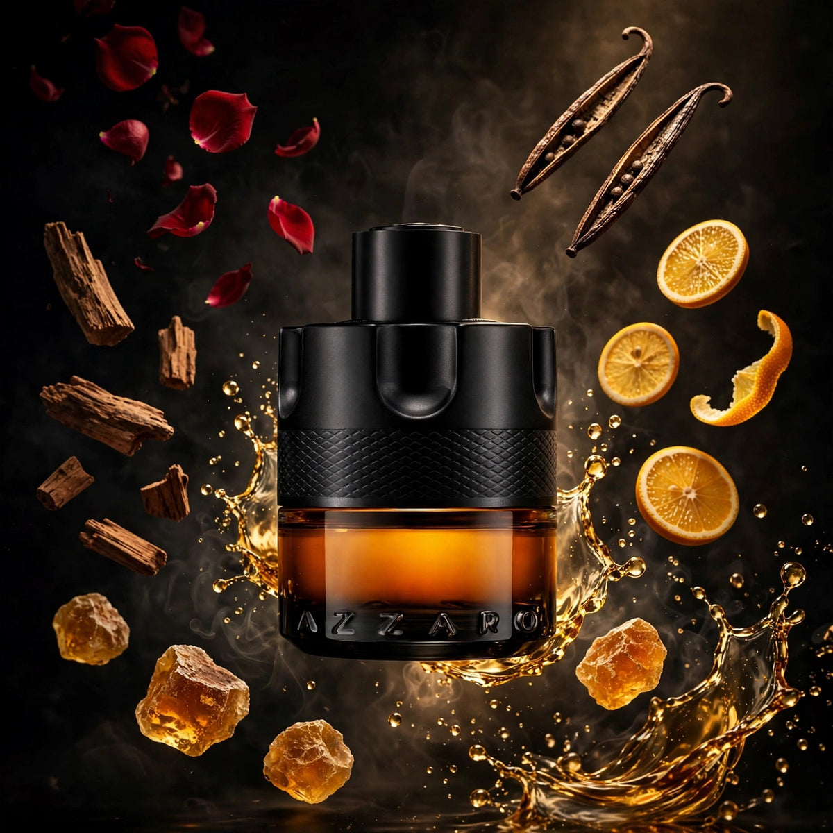 AZZARO THE MOST WANTED INTENSE EDP 100ml - lifestyle 3