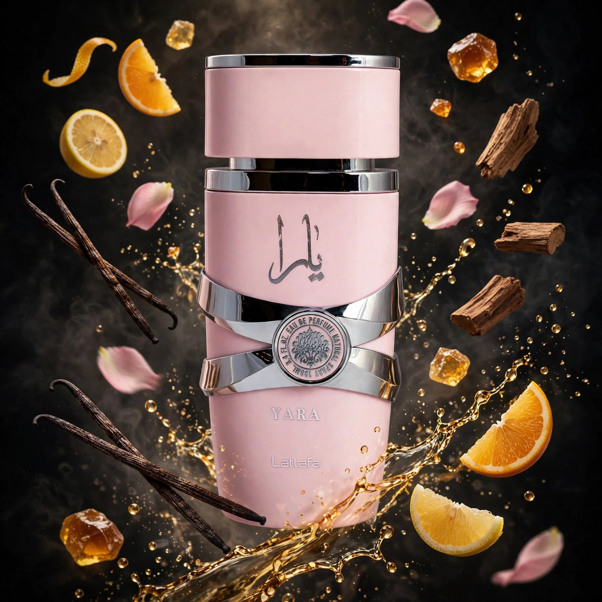 Yara by Lattafa Perfumes EDP 100ml - lifestyle 3