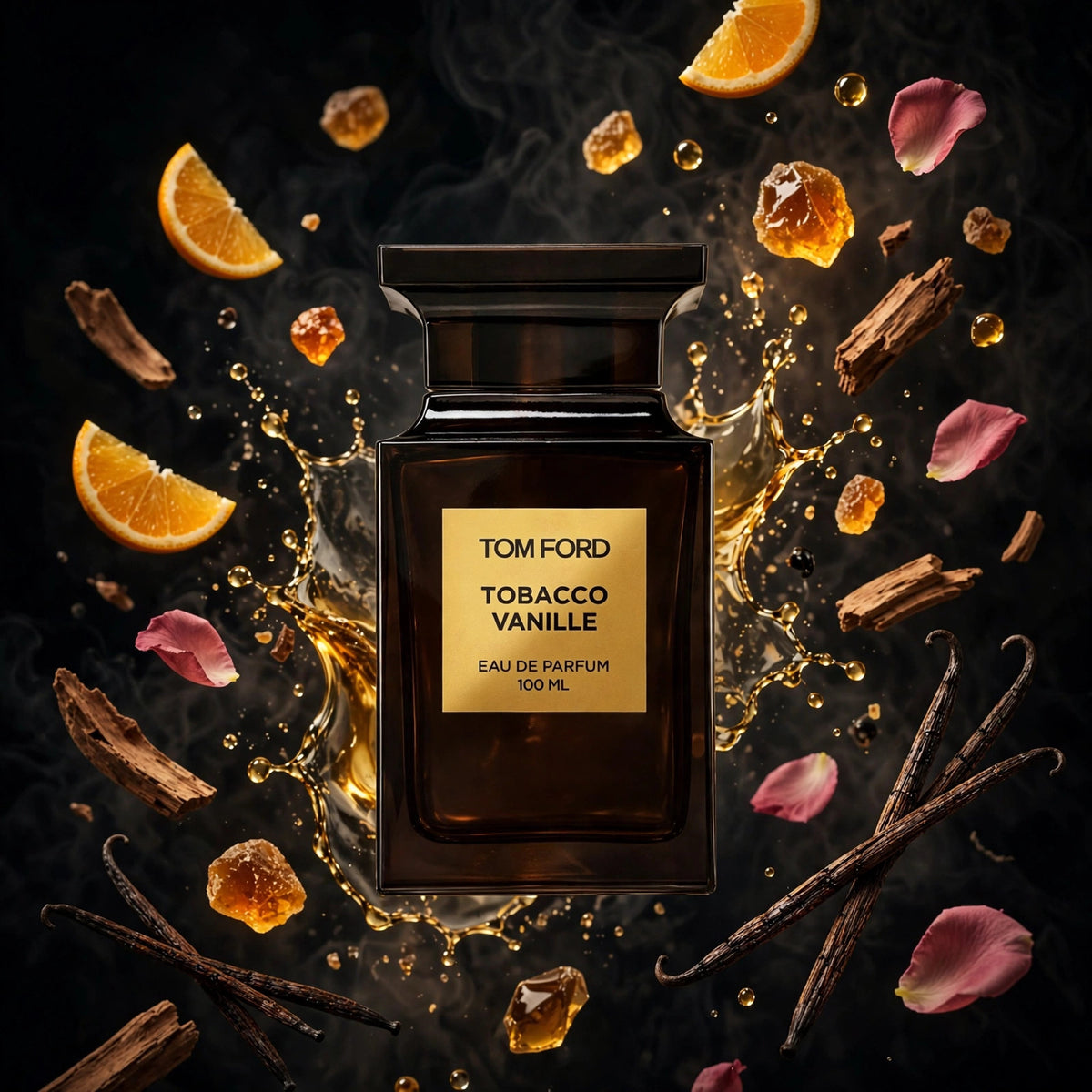 Tom Ford Tobacco Vanille EDP 100ml - lifestyle 3