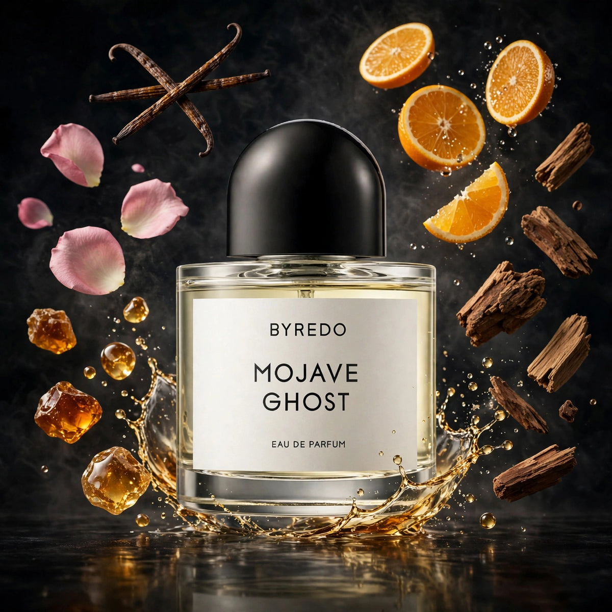 Byredo Mojave Ghost edt EDP 100ml - lifestyle 3