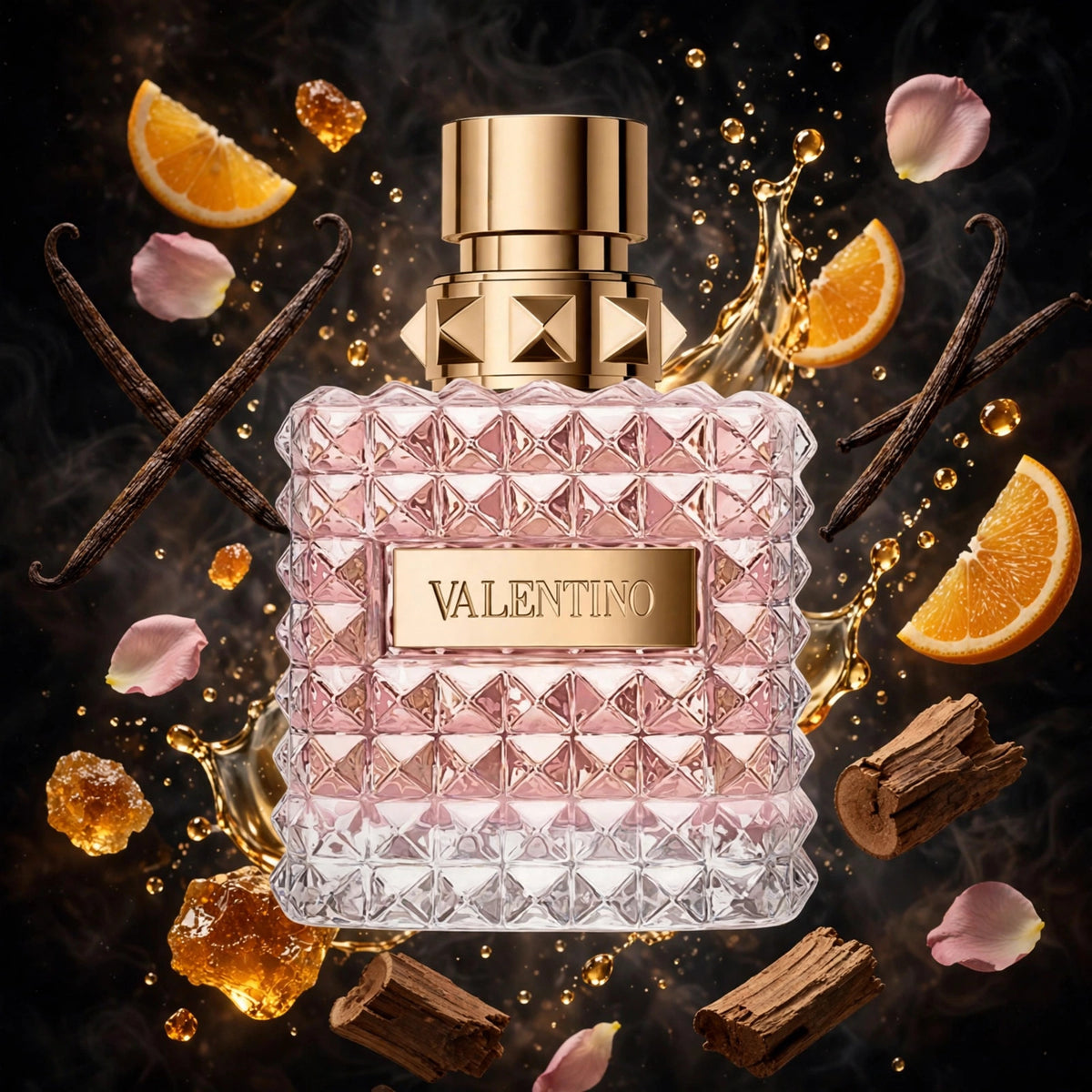 Valentino Donna EDP 3.4oz - lifestyle 3