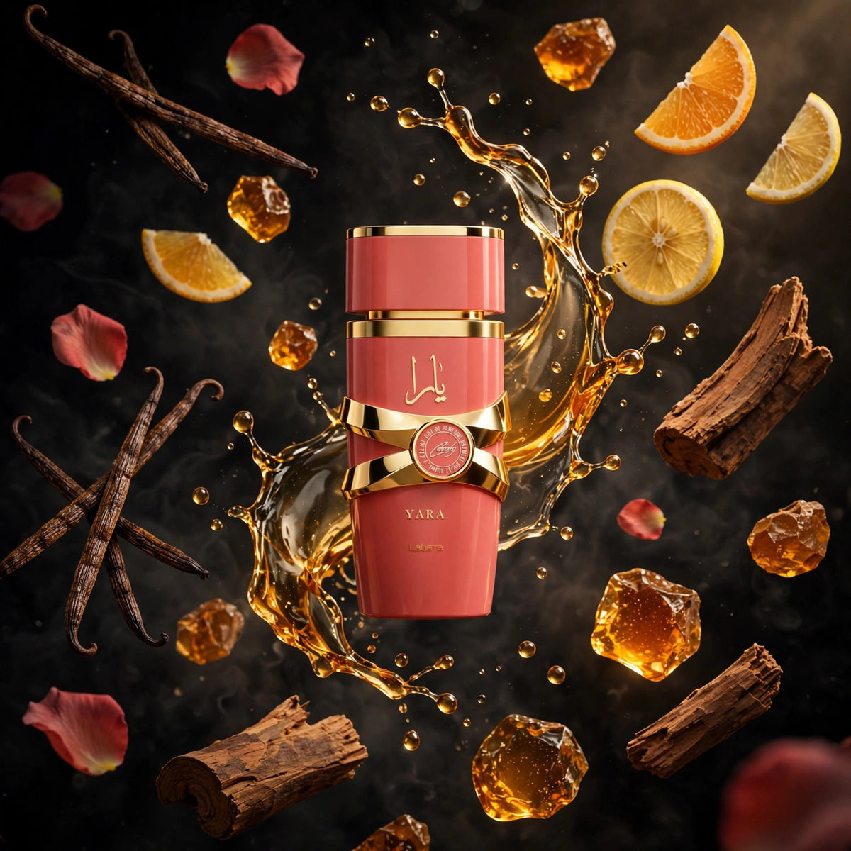 Yara Candy by Lattafa EDP 3.3oz - lifestyle 3