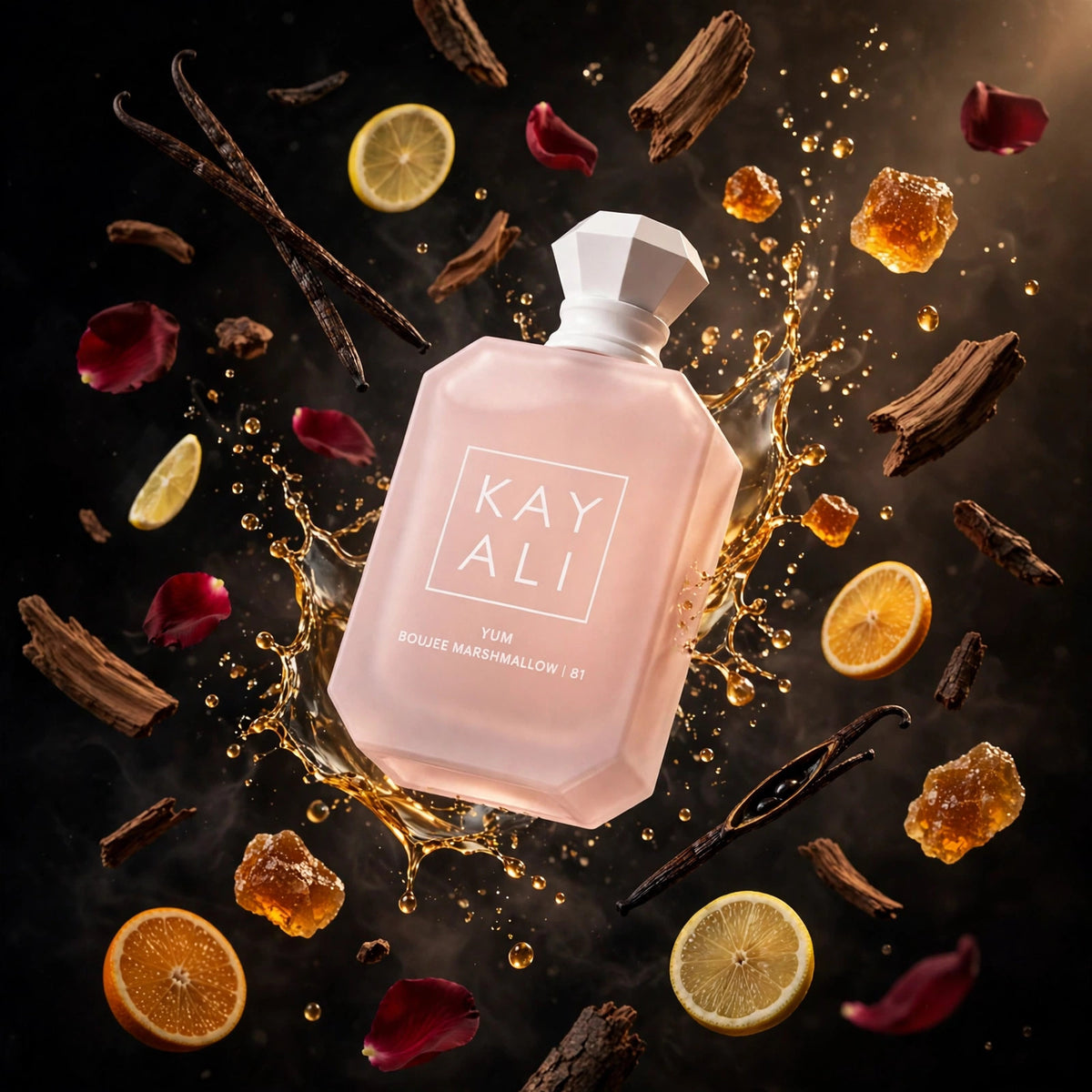 Kayali Yum Boujee Marshmallow 81 EDP 100ml - lifestyle 3