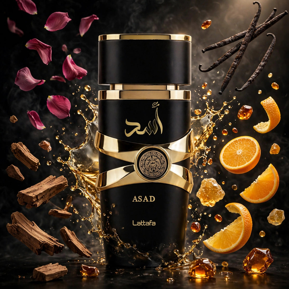 Lattafa Asad by Lattafa EDP - lifestyle 3