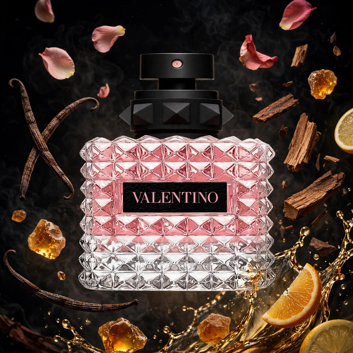 valentino Donna Born In Rome EDP 3.4oz - lifestyle 3