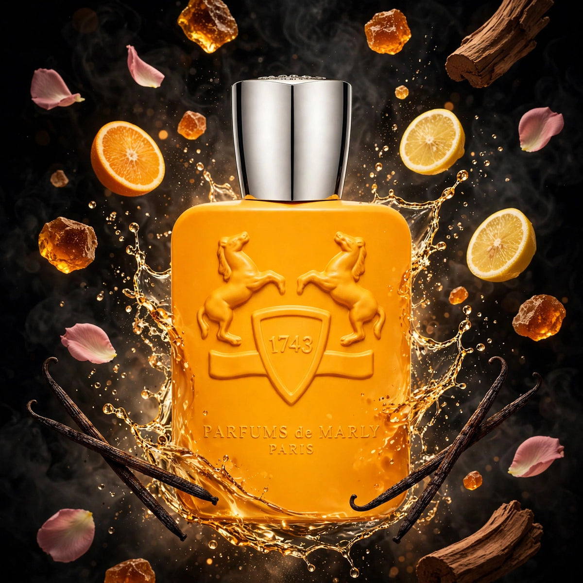 Perseus EDP 125ml - lifestyle 3