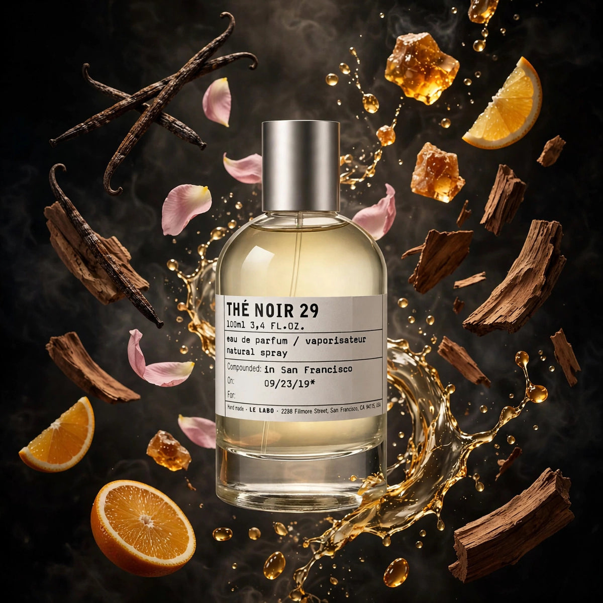 Le Labo The Noir 29 For Ea De Parfum 100ml - lifestyle 3