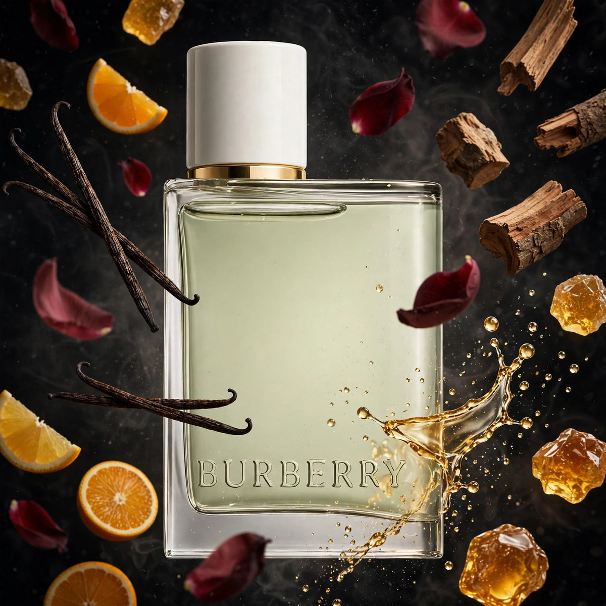 Burberry Her edt () 100ml - lifestyle 3