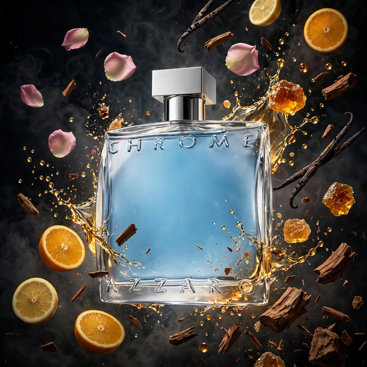 Chrome Azzaro By Azzaro EDT 100ml - lifestyle 3