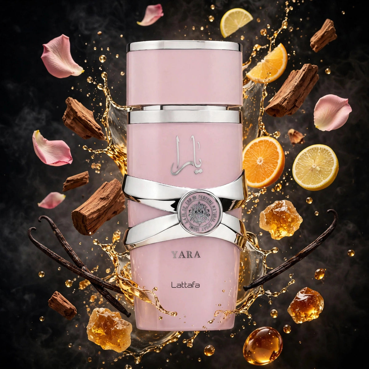 Yara By Lattafa for EDP 100ml - lifestyle 3