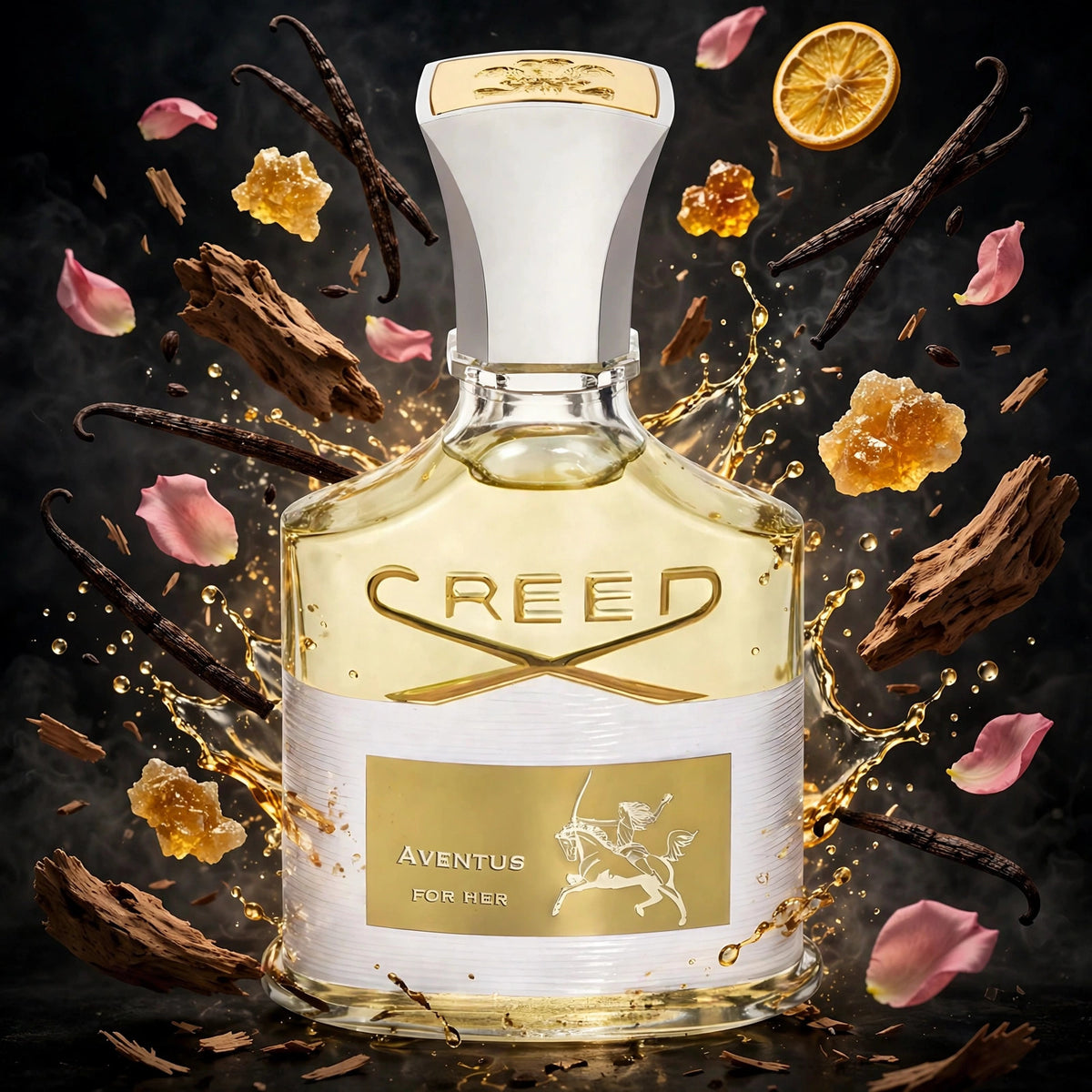 Creed Aventus for Her EDP 75ml - lifestyle 3