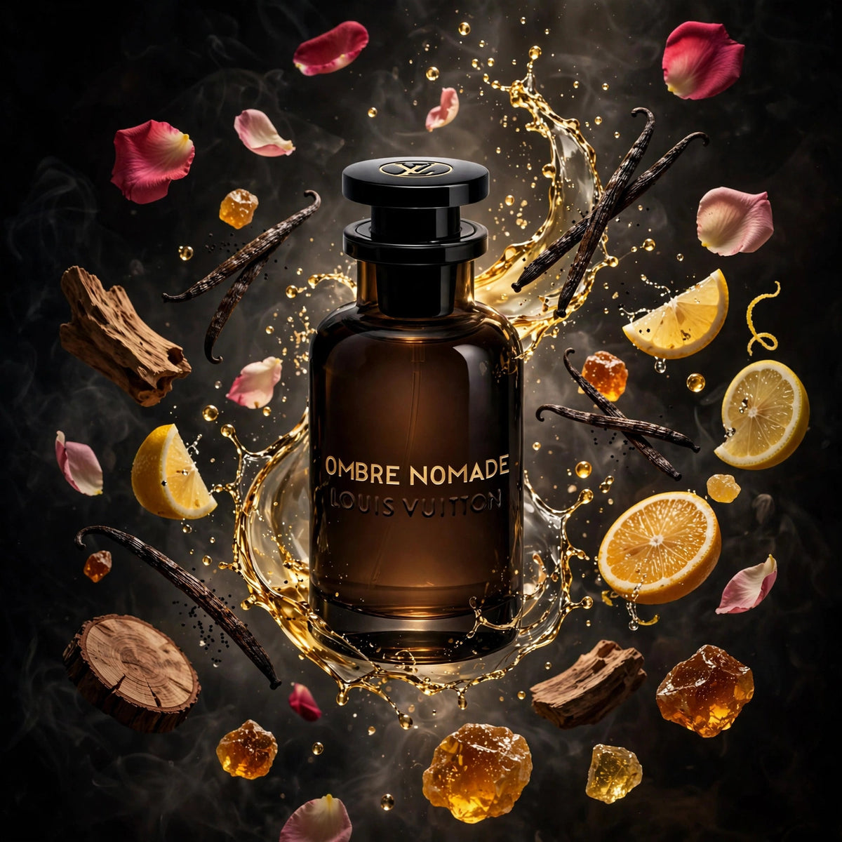 Louis Vuitton Ombre Nomade EDP 3.4oz - lifestyle 3