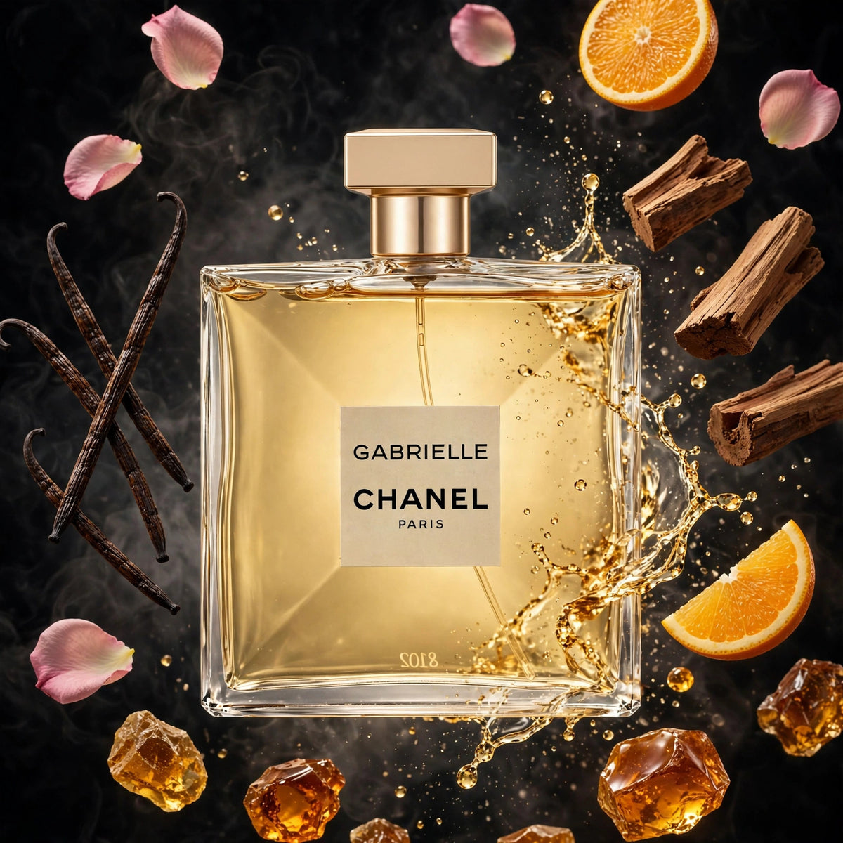 Gabrielle by EDP 100ml - lifestyle 3