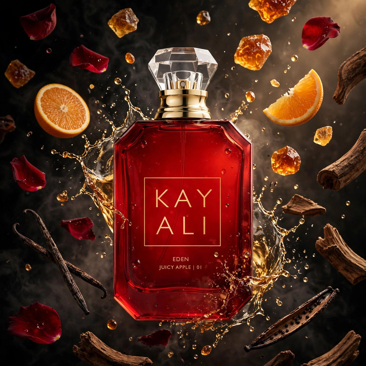 Kayali Eden Juicy Apple 01 EDP 100ml - lifestyle 3