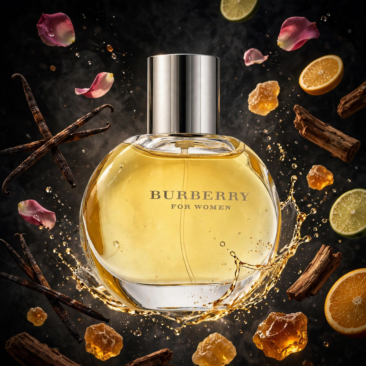 Burberry EDP NI 100ml - lifestyle 3