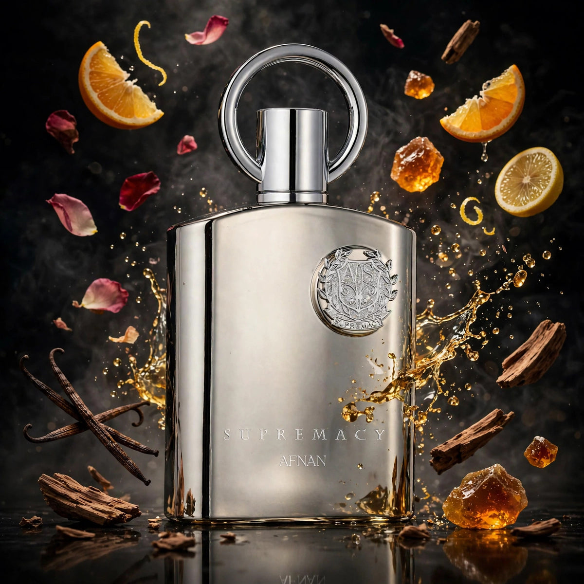 Supremacy Pour Homme By Afnan EDP 3.3oz - lifestyle 3