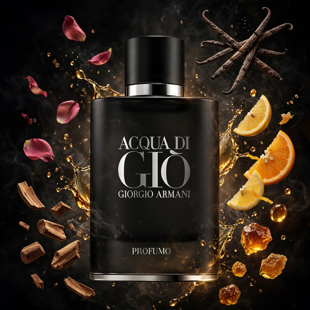 Acqua Di Gio Profumo by Giorgio Armani Cologne 4.2oz - lifestyle 3