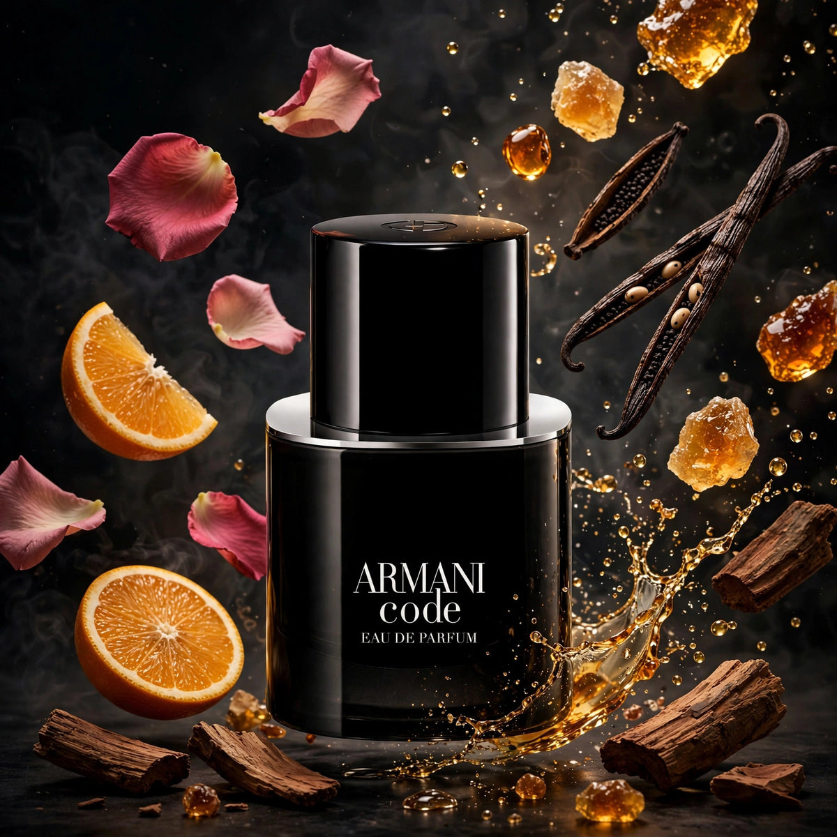 Armani Code by Giorgio Armani EDP 4.2oz - lifestyle 3