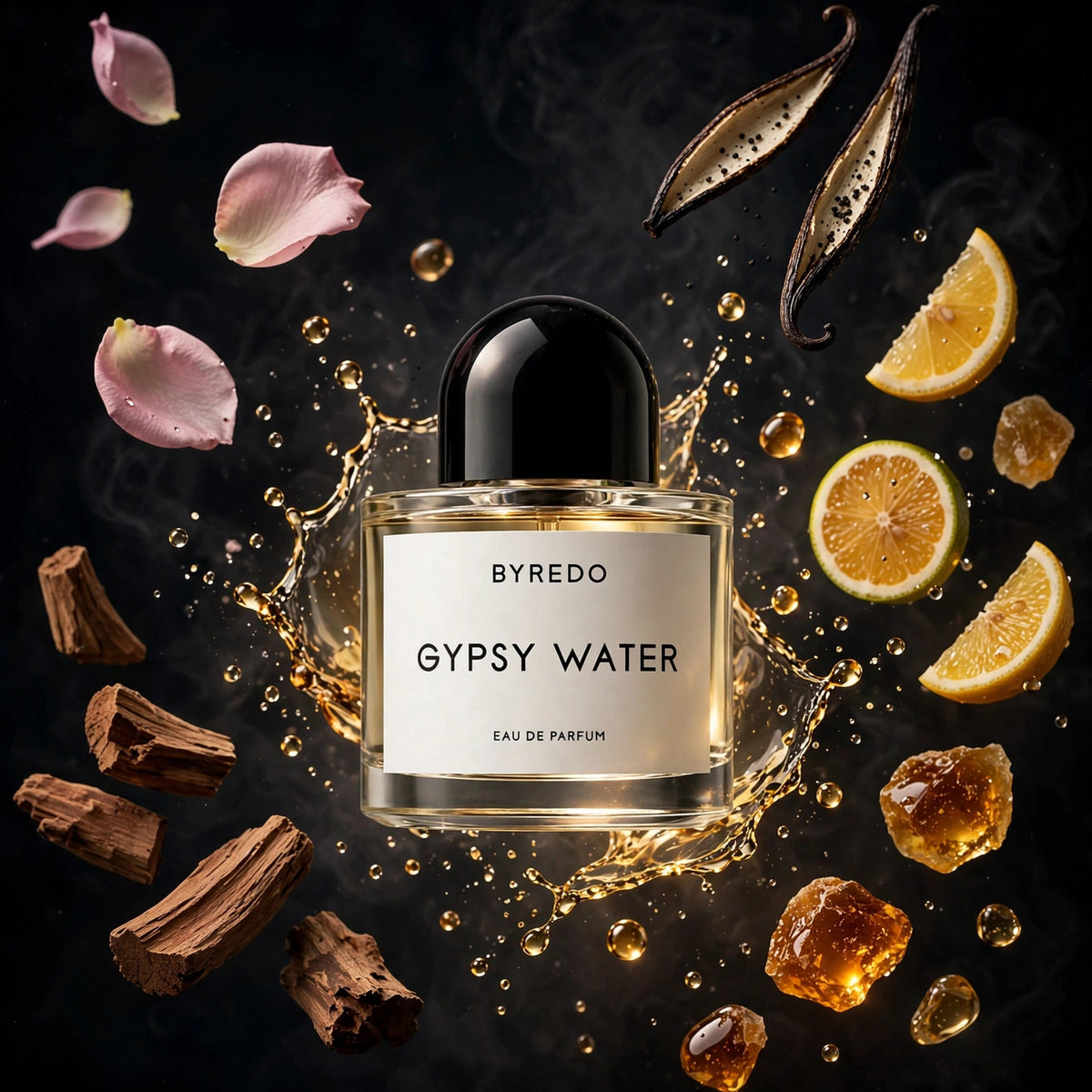 Byredo Gypsy Water EDP for 100ml - lifestyle 3