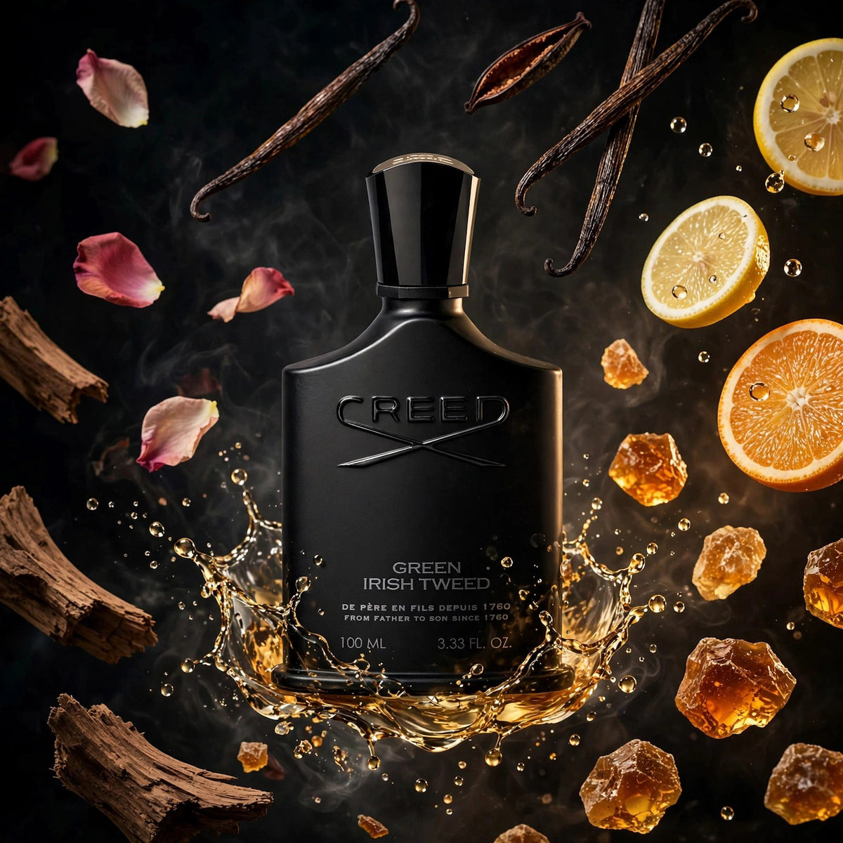 Green Irish Tweed By Creed EDP 120ml - lifestyle 3