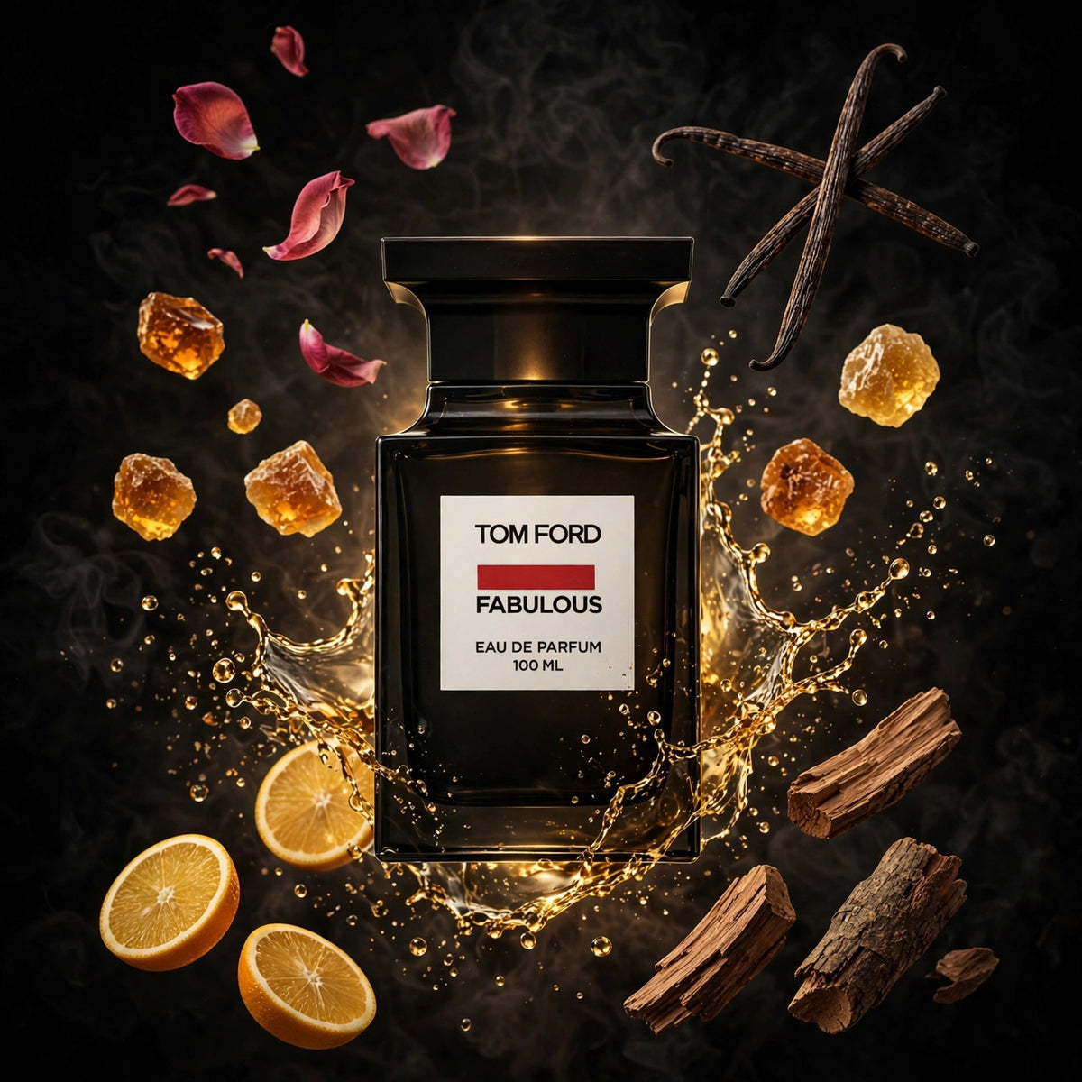 Tom Ford Fabulous EDP Vaporisateur 100ml - lifestyle 3