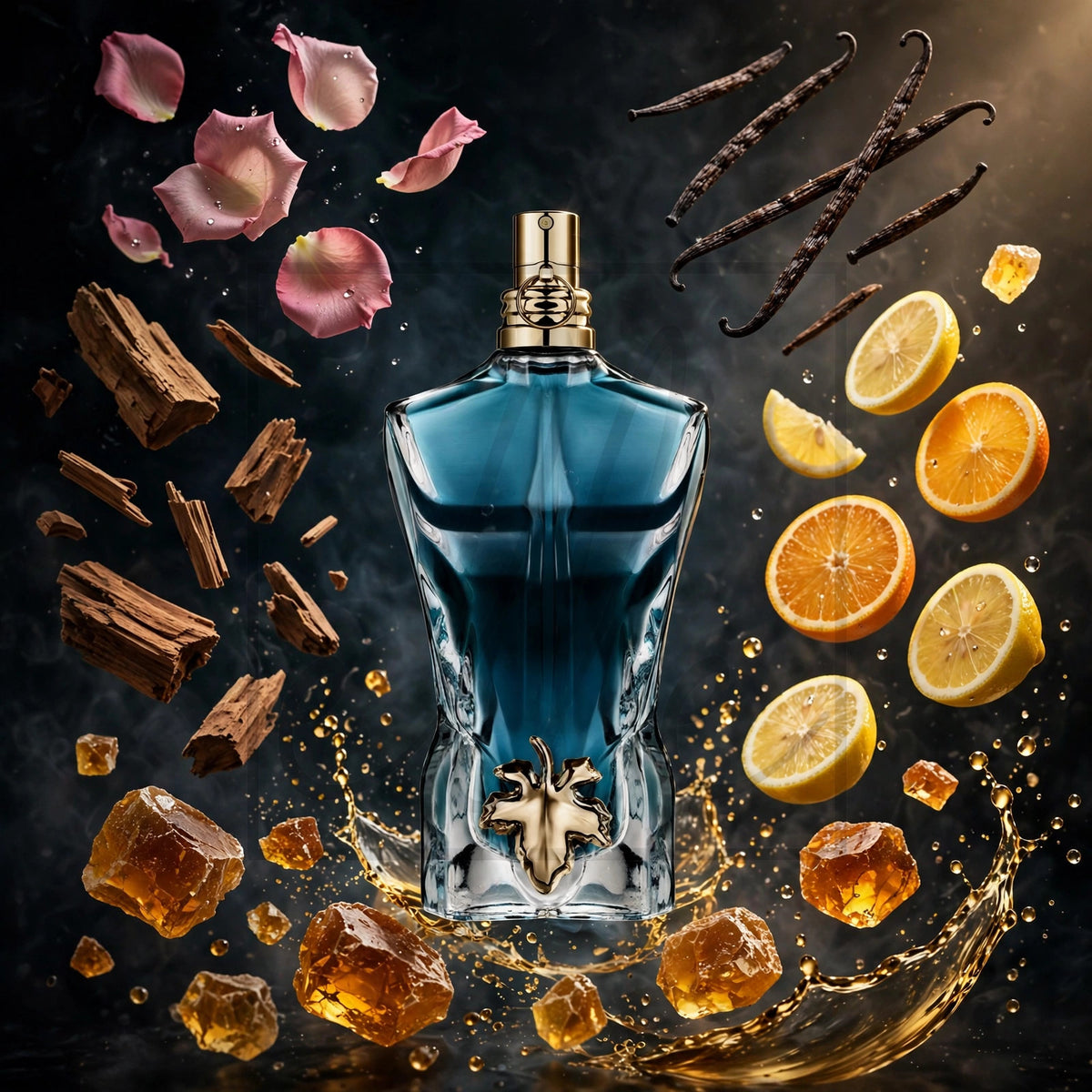 JEAN PAUL GAULTIER LE BEAU EDT 125ml - lifestyle 3