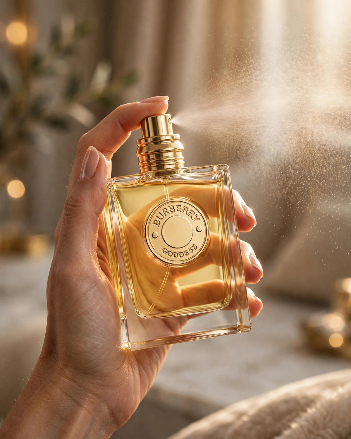 Burberry Goddess EDP 100ml - lifestyle 4
