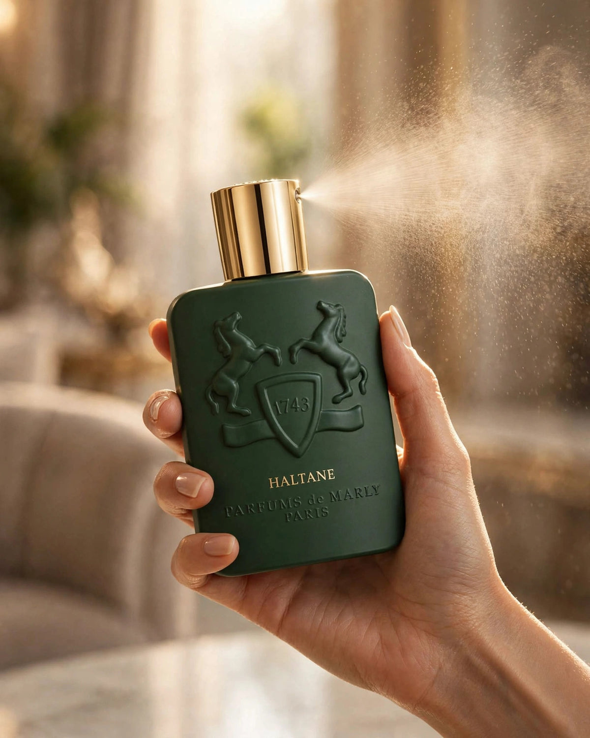Parfums de Marly HALTANE Parfum 4.2oz - lifestyle 4