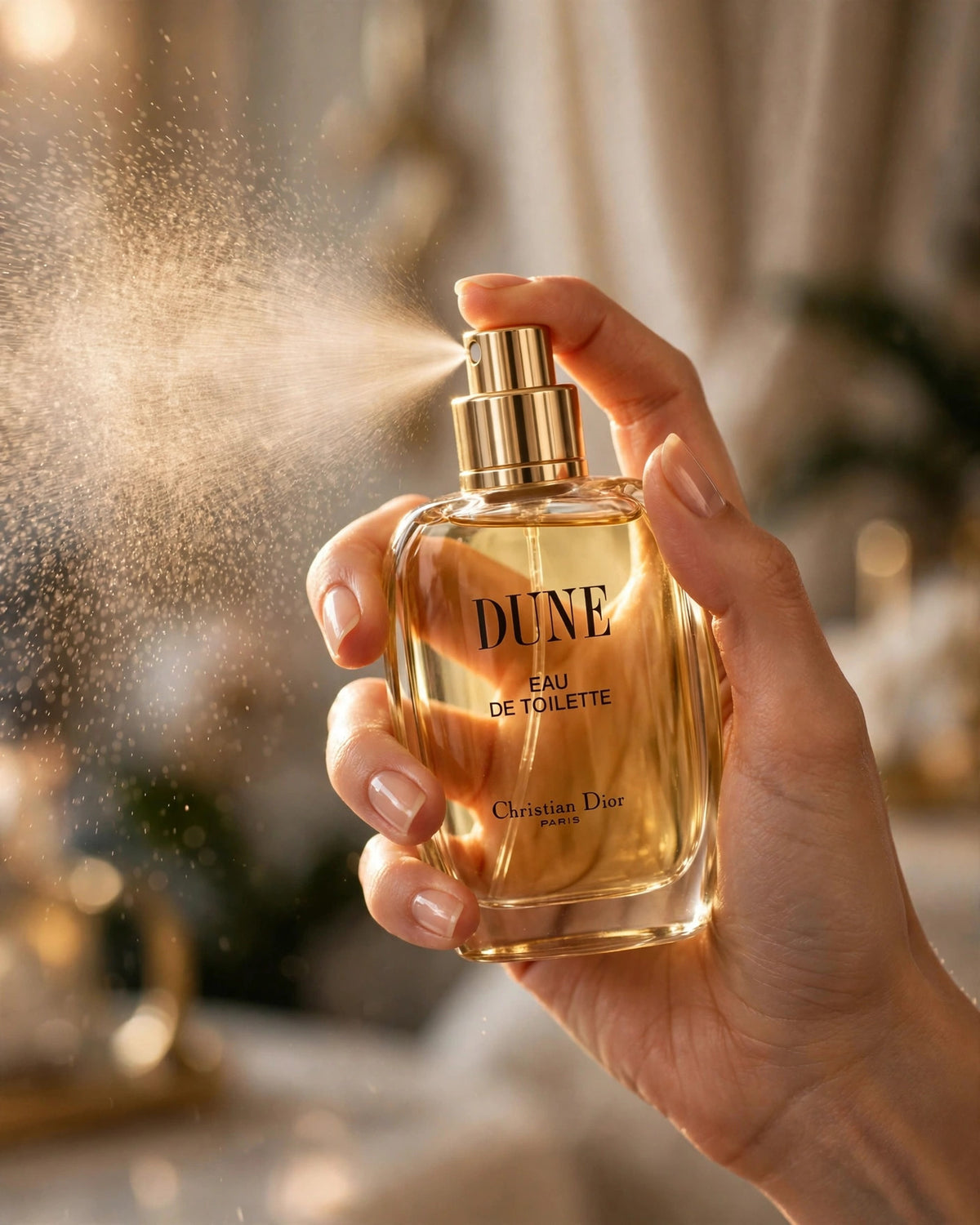 Dune by Christian Dior EDT 3.4oz - lifestyle 4