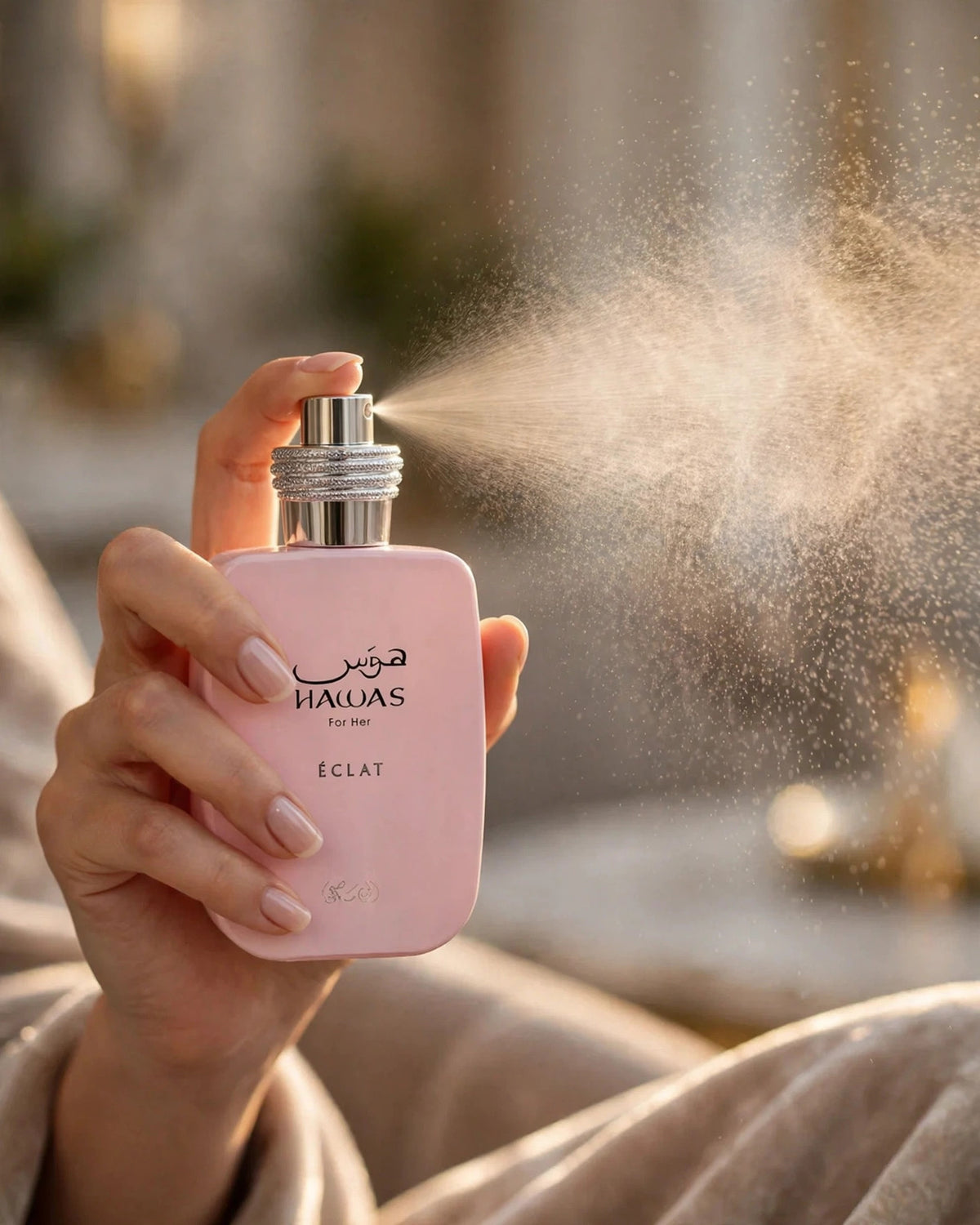 Rasasi Hawas Eclat EDP 100ml - lifestyle 4