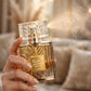 Lattafa Khamrah QAHWA EDP 3.4oz - lifestyle 4