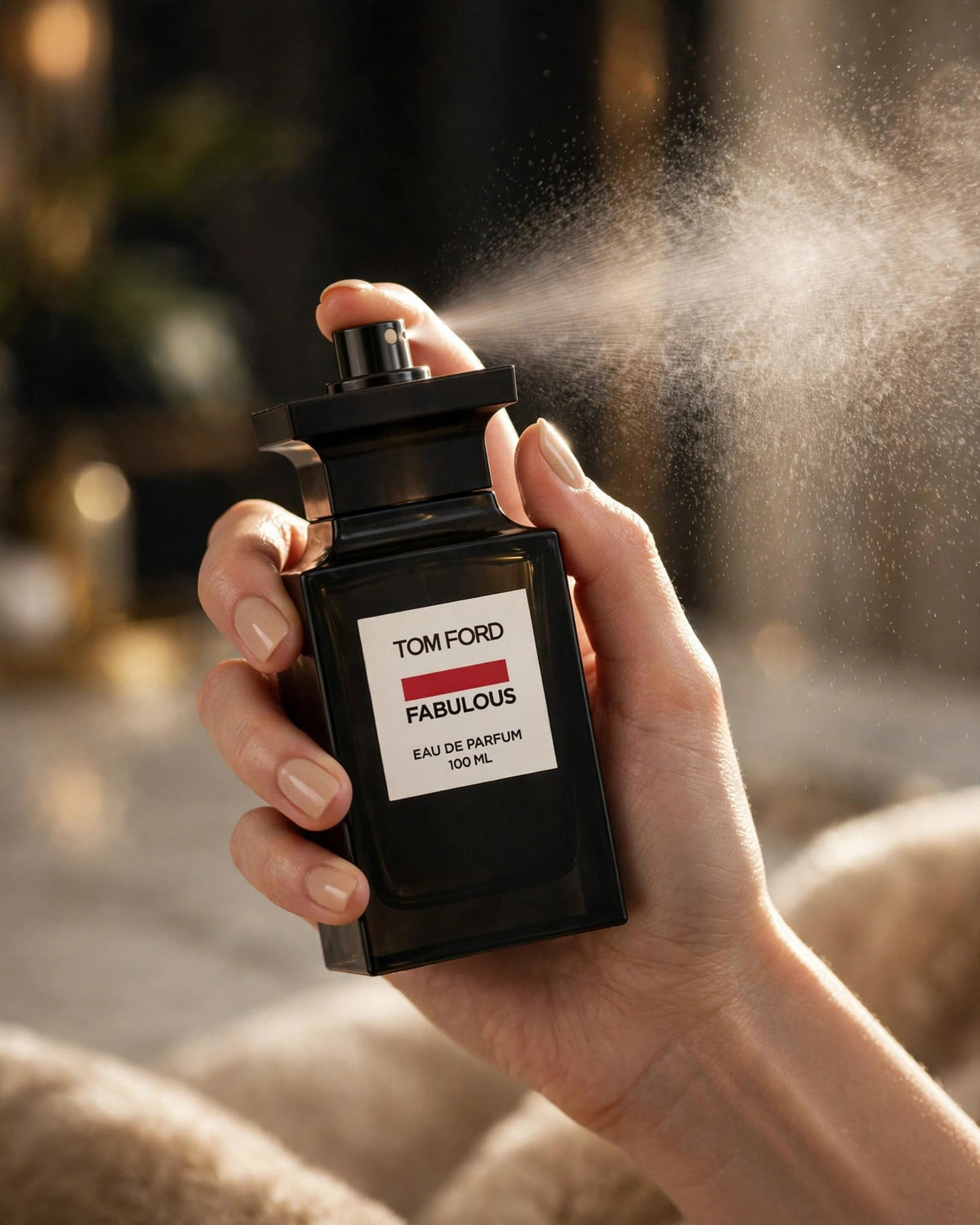 Tom Ford Fabulous EDP Vaporisateur 100ml - lifestyle 4