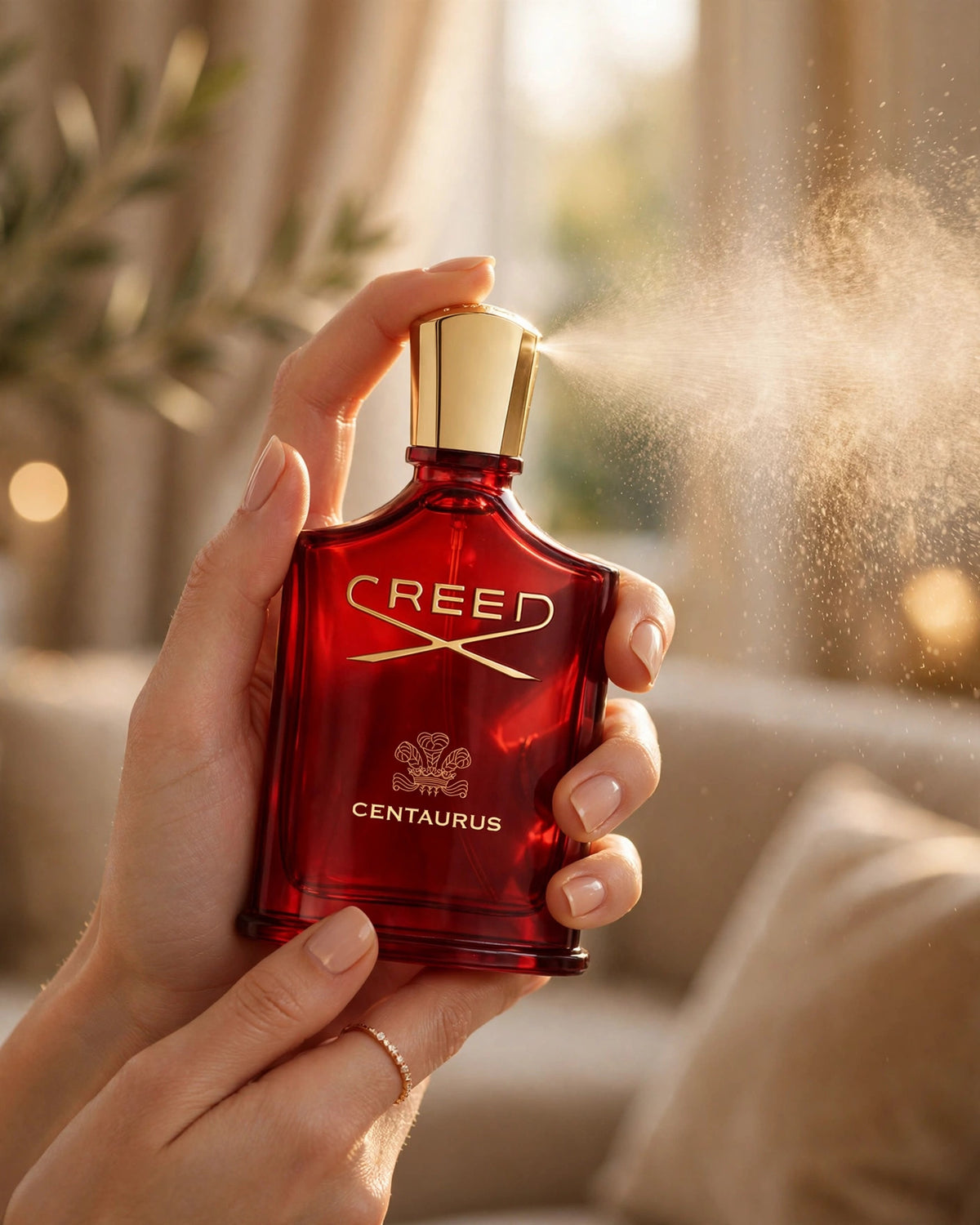 creed centaurus EDP 100ml - lifestyle 4