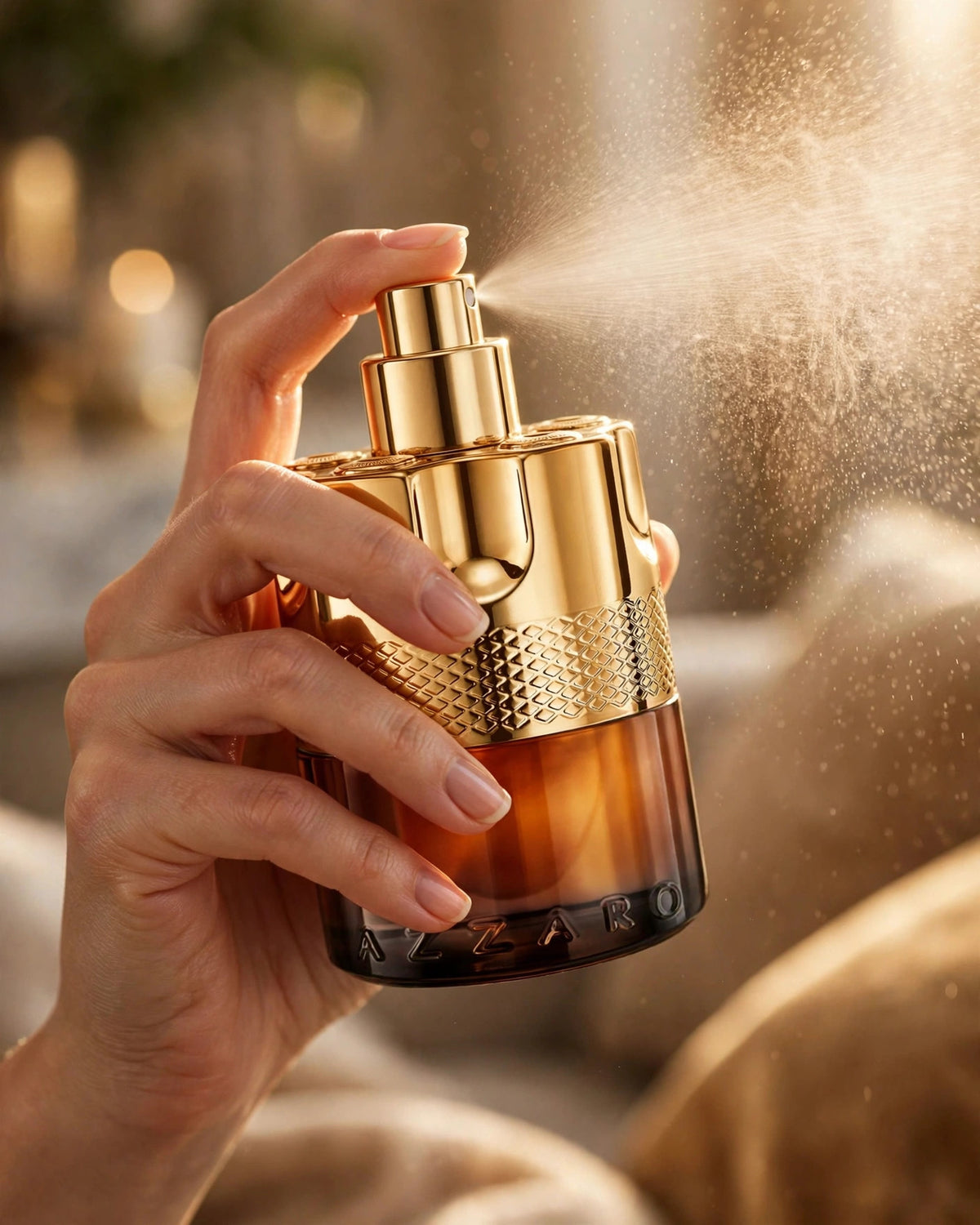 Azzaro Forever Wanted Absolu EDP 100ml - lifestyle 4