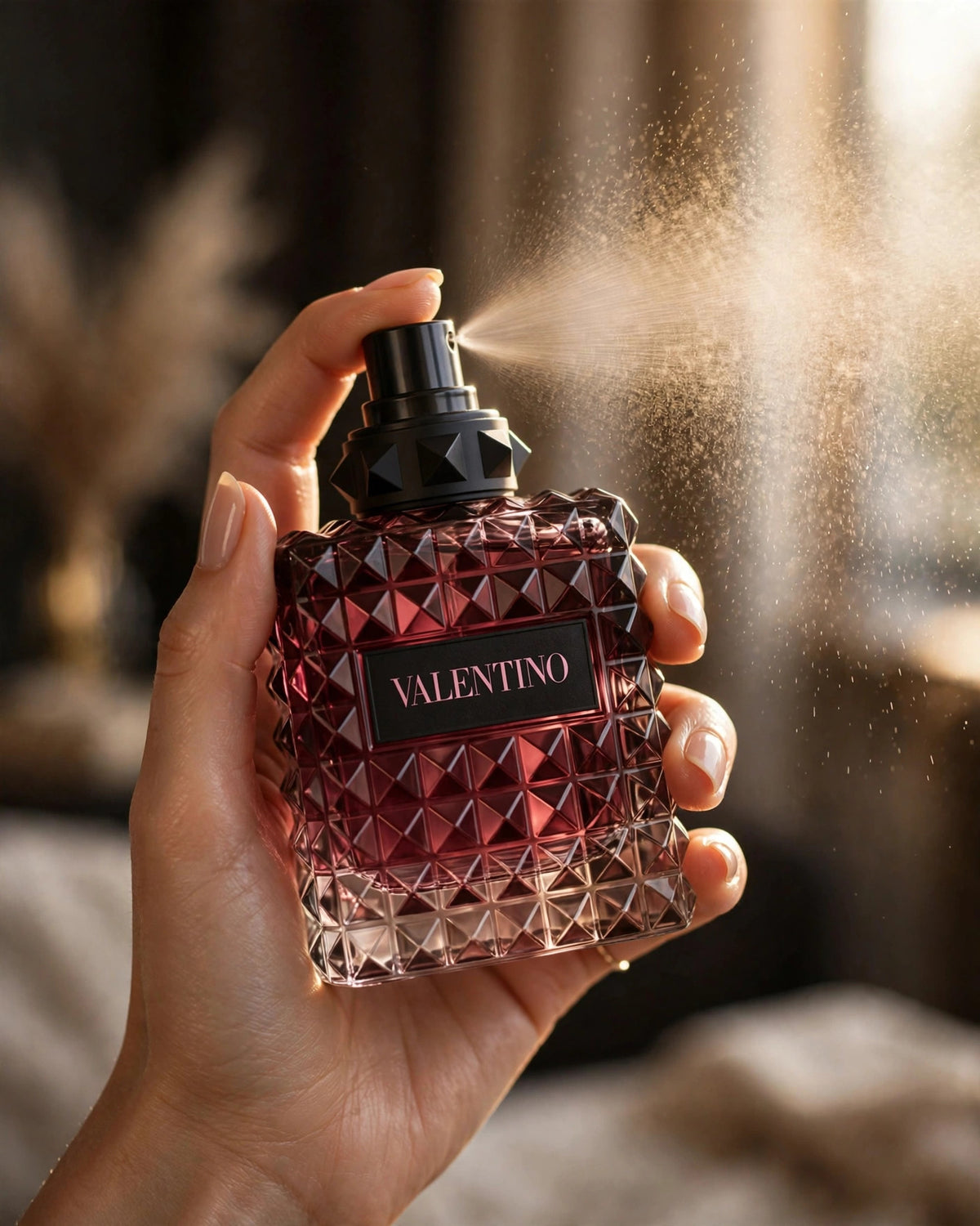 Valentino Donna Born In Roma Intense women Intense EDP 3.4oz - lifestyle 4