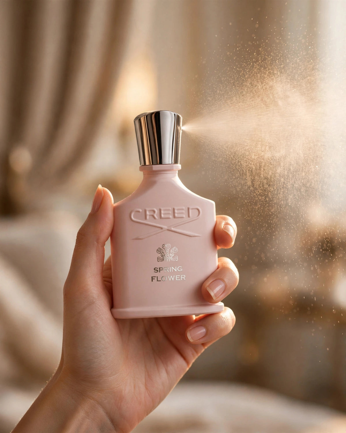 Creed Spring Flower EDP Parfum 75ml - lifestyle 4
