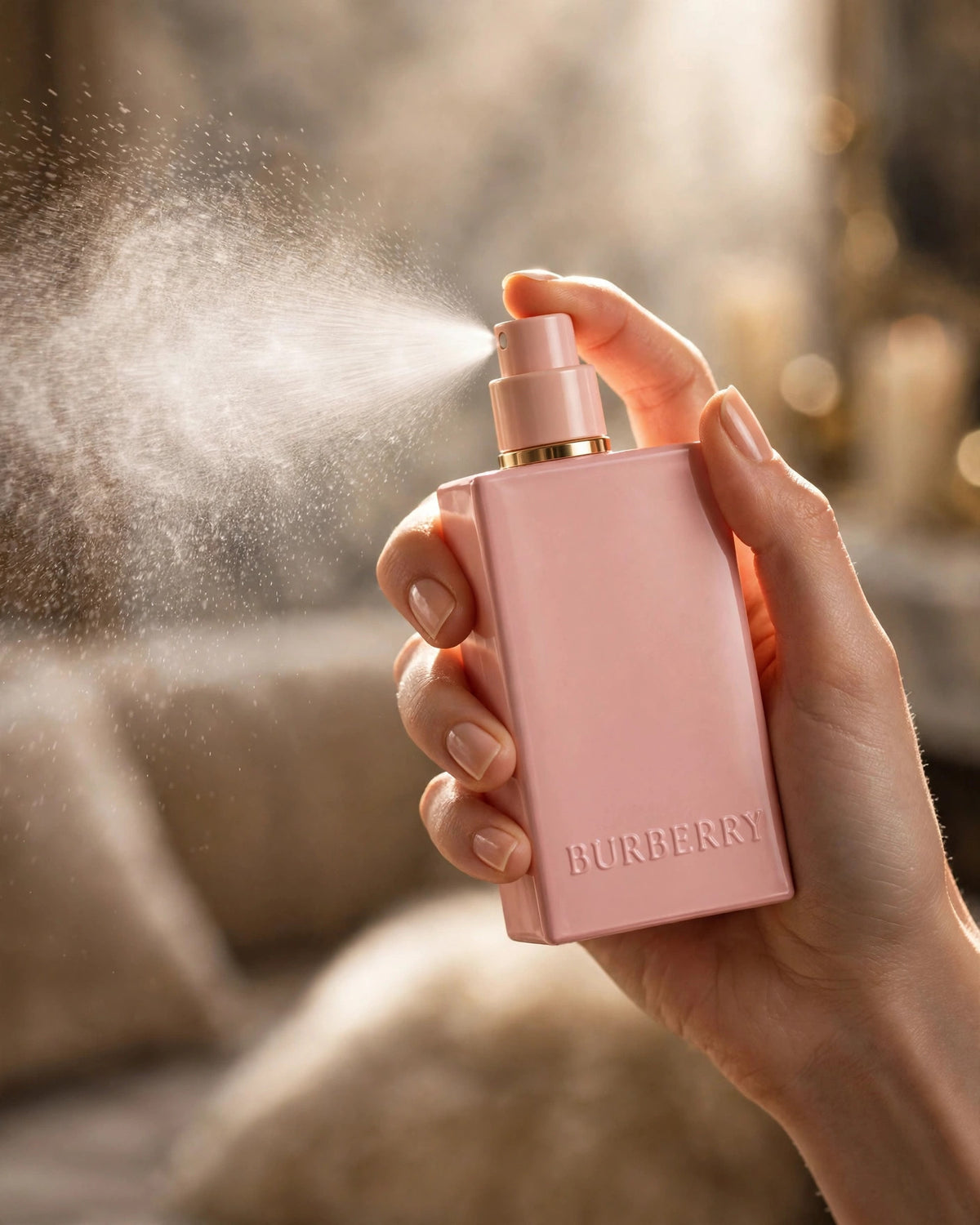 Burberry Her Elixir de Parfum Women () Intense 100ml - lifestyle 4
