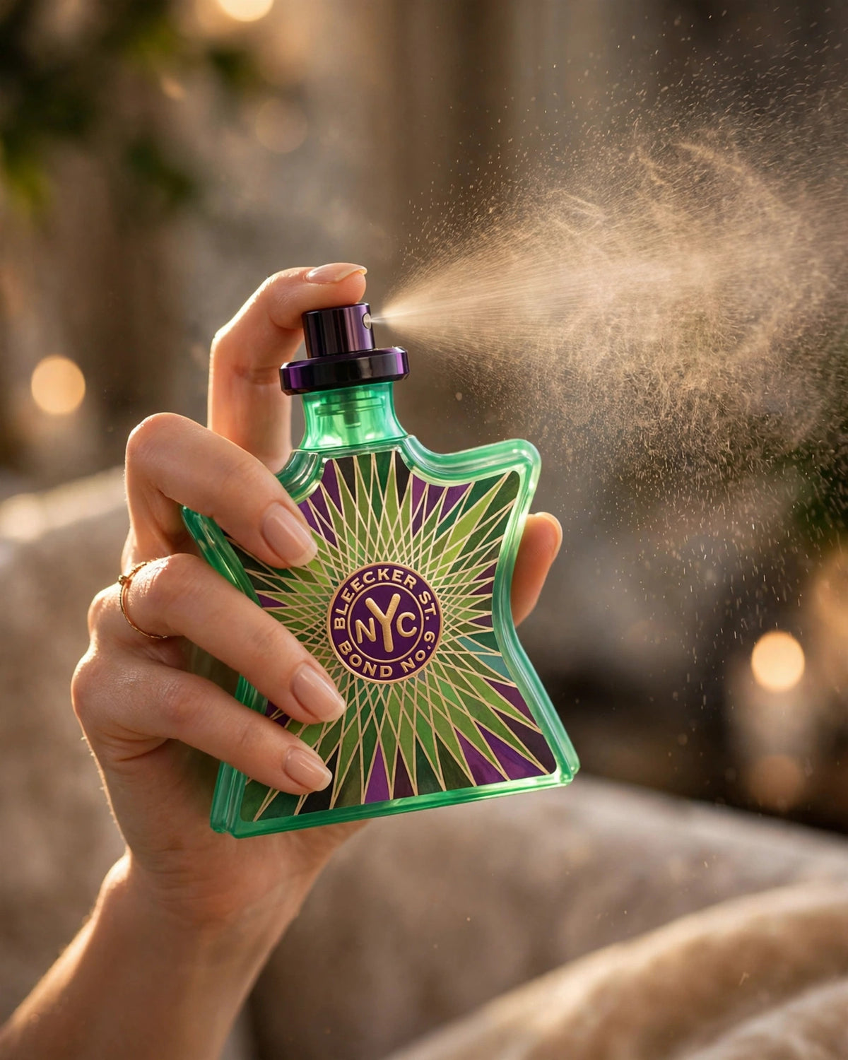 Bond No. 9 Bleecker Street EDP 100ml - lifestyle 4