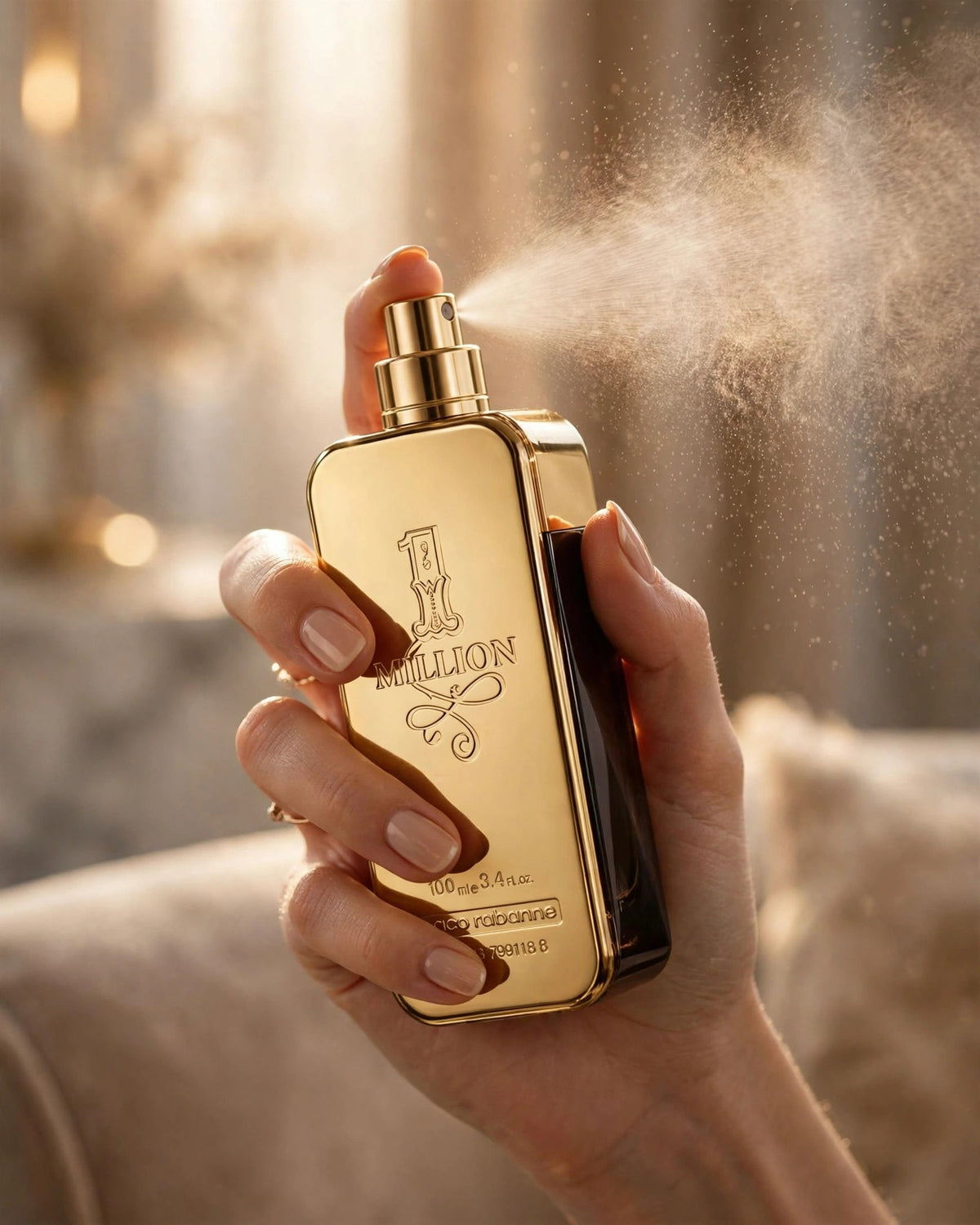 Paco Rabanne 1 Million EDT 100ml - lifestyle 4
