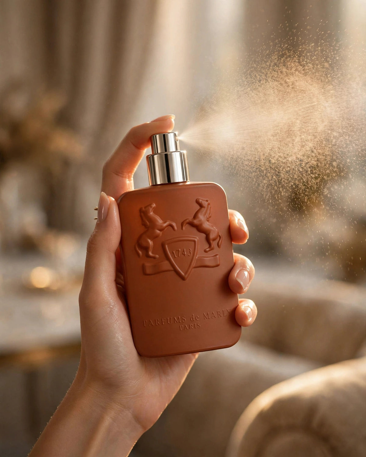 ALTHAIR PARFUMS de MARLY () EDP Parfum 125ml - lifestyle 4