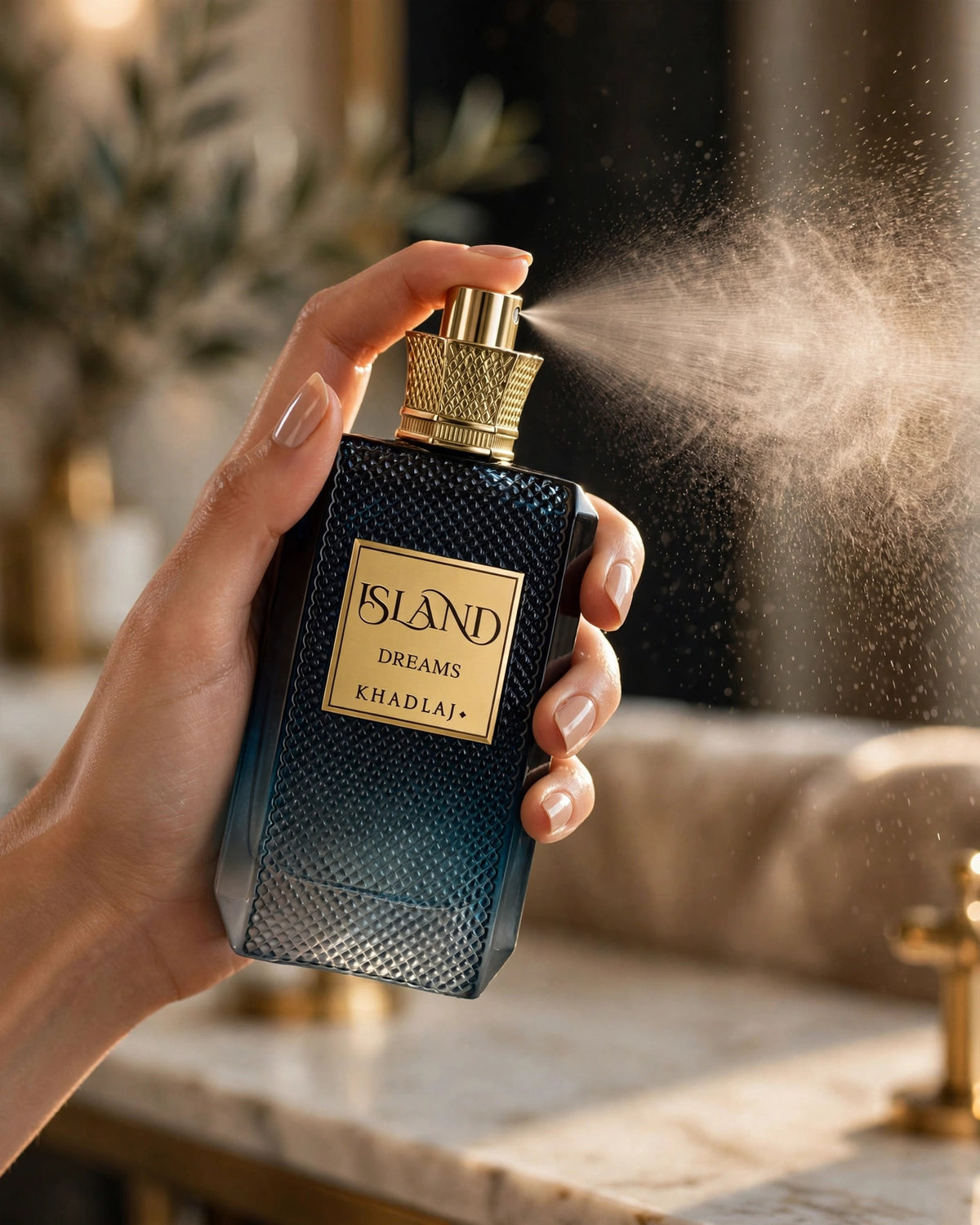 Khadlaj Island for Extrait de Parfum 100ml - lifestyle 4