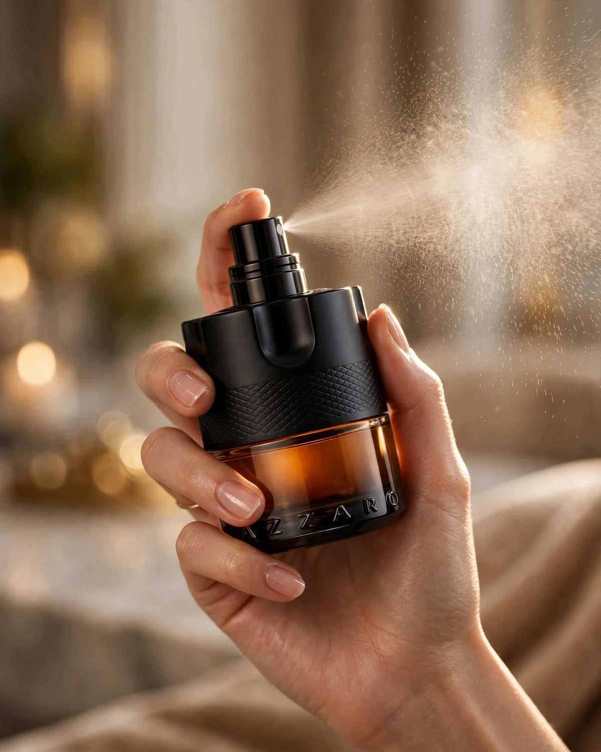 AZZARO THE MOST WANTED INTENSE EDP 100ml - lifestyle 4